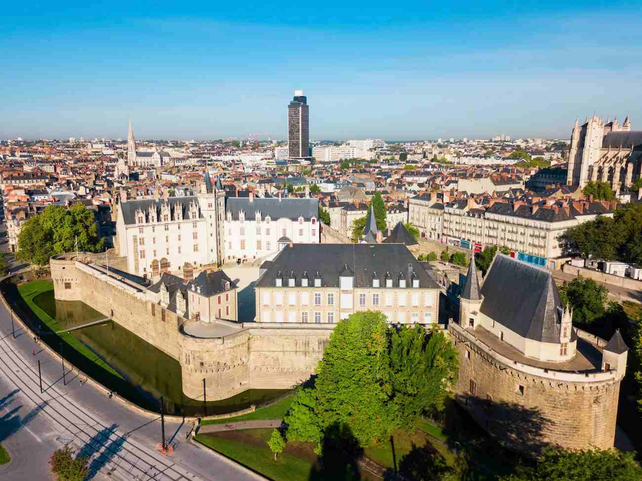 Réalisation eggo agencement Nantes