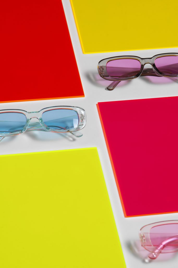 Chez EGGO, nous savons optimiser l'agencement de vos boutiques. Ici, un exemple de présentoir pour lunettes, qui pourrait prendre place dans l'agencement global que nous pourrions imaginer pour vous !