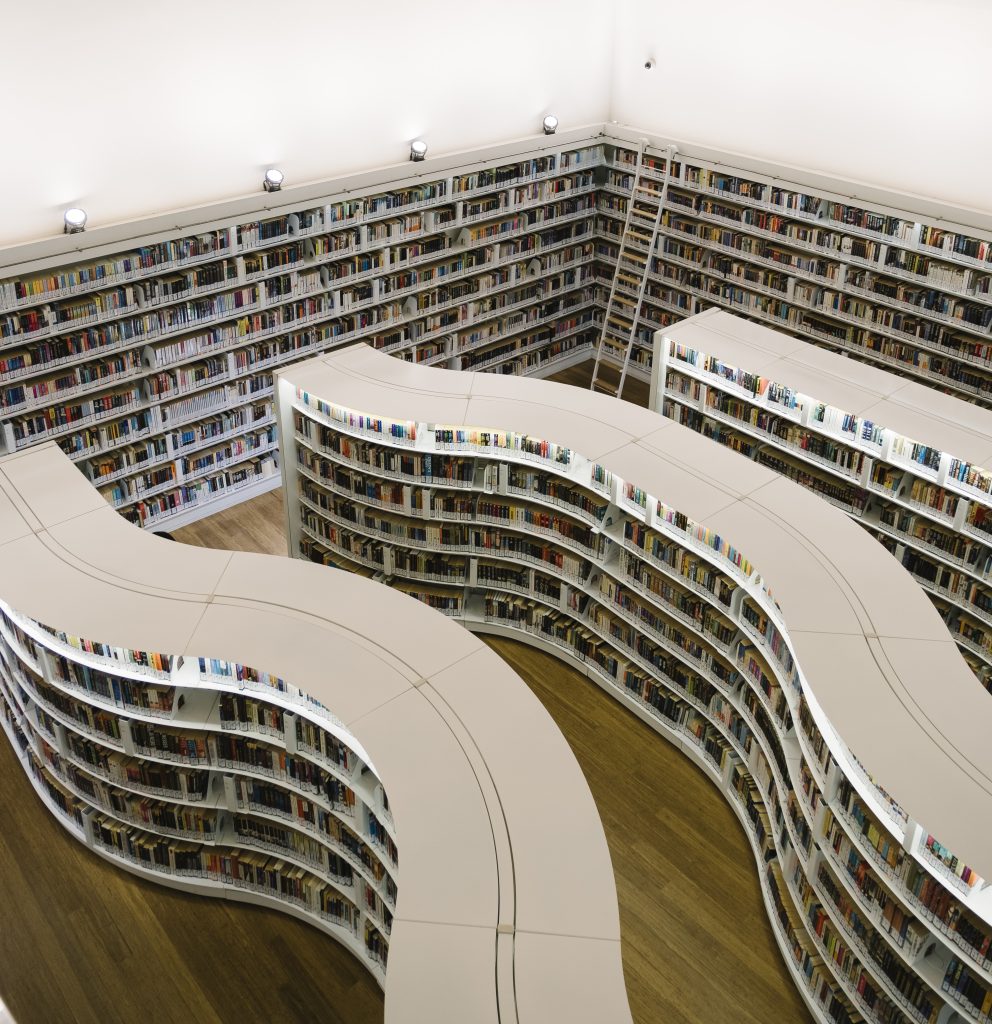 Library in singapore