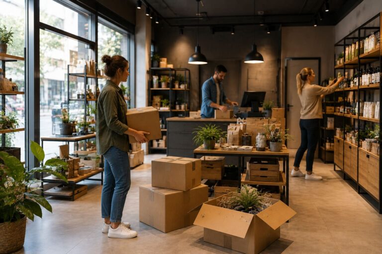 Ouvrir un commerce 2