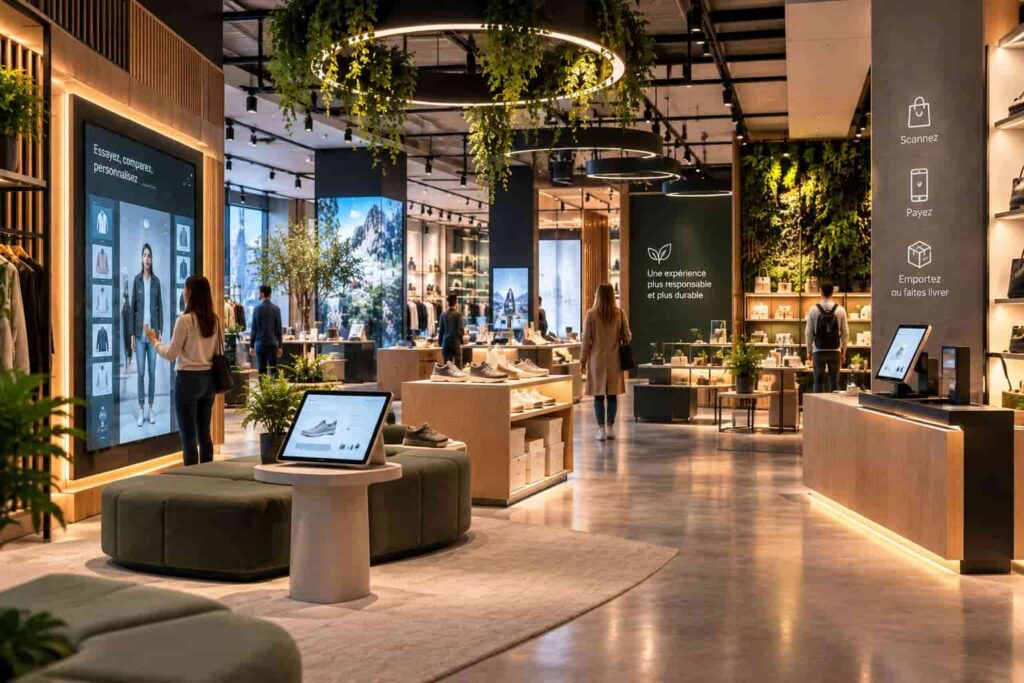 Magasin du futur